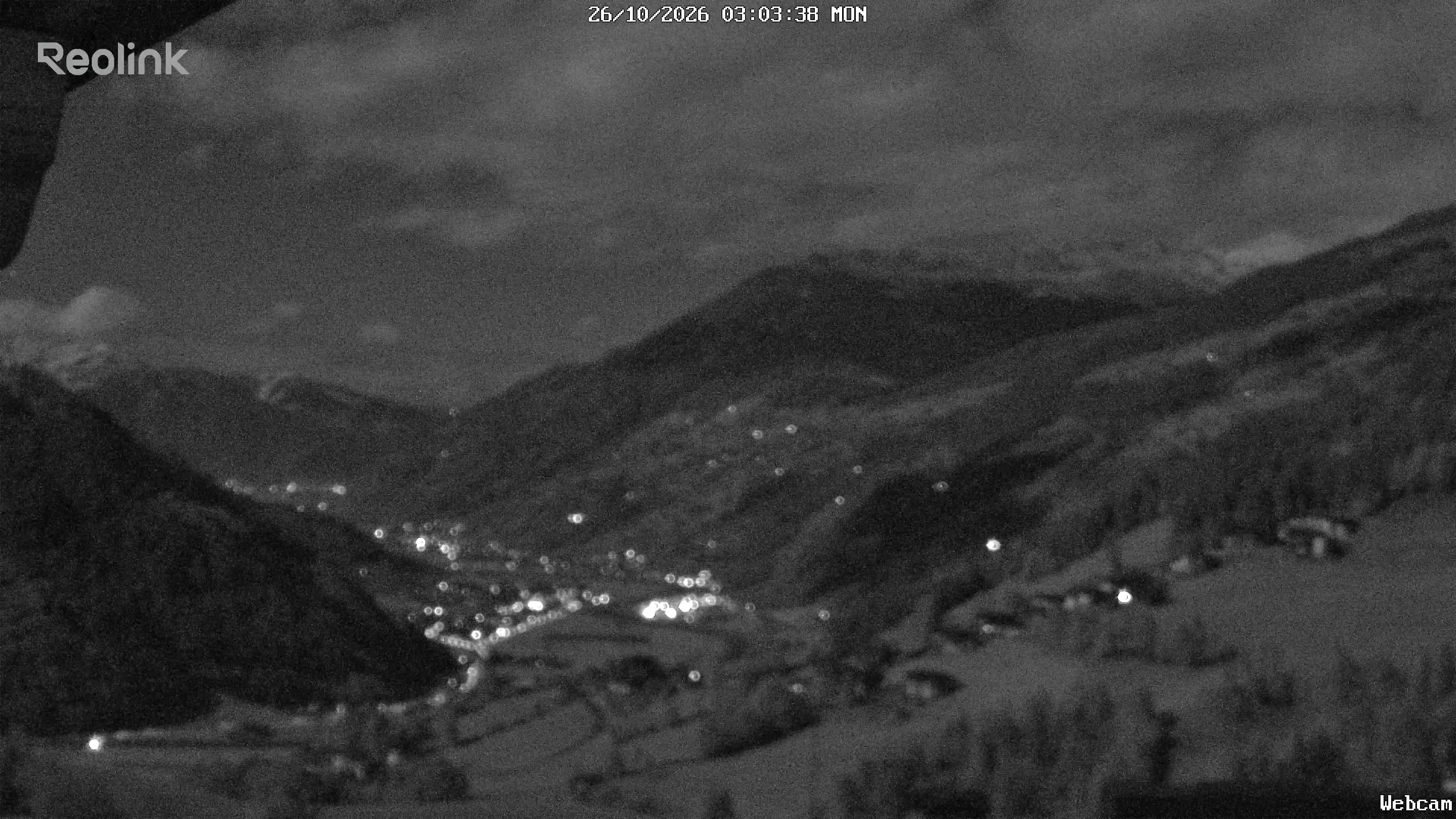 Kamerabild: Webcam Hainzenberg – Blick ins Zillertal, Hainzenberg
